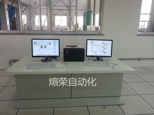 市政污泥深度處理廠中央控制系統(tǒng)