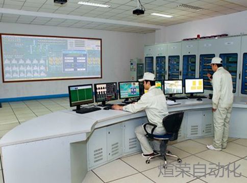 污水廠中央控制系統(tǒng)